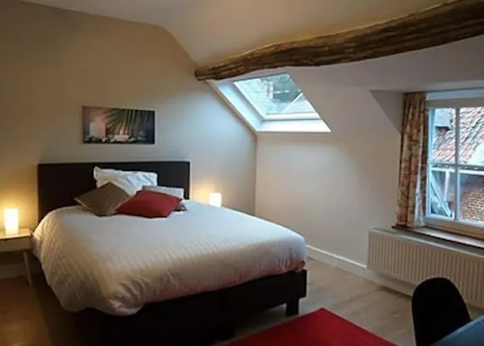 Coliving-colocation Du Chatelet * Villers-la-Ville