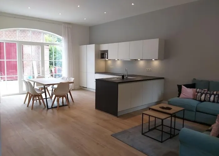 Coliving-colocation Du Chatelet * Villers-la-Ville