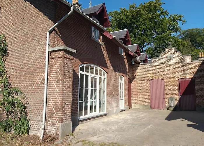 Gasthof Coliving-colocation Du Chatelet