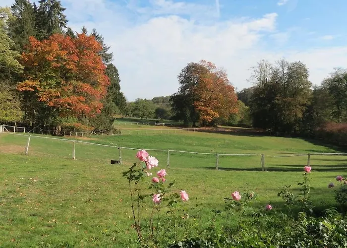 Coliving-colocation Du Chatelet Gasthof Villers-la-Ville